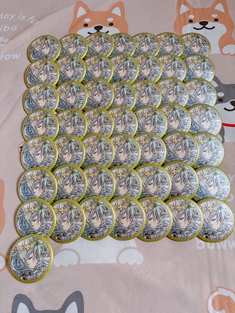 あ*か様 アイナナ 千 5th 缶バ 50点