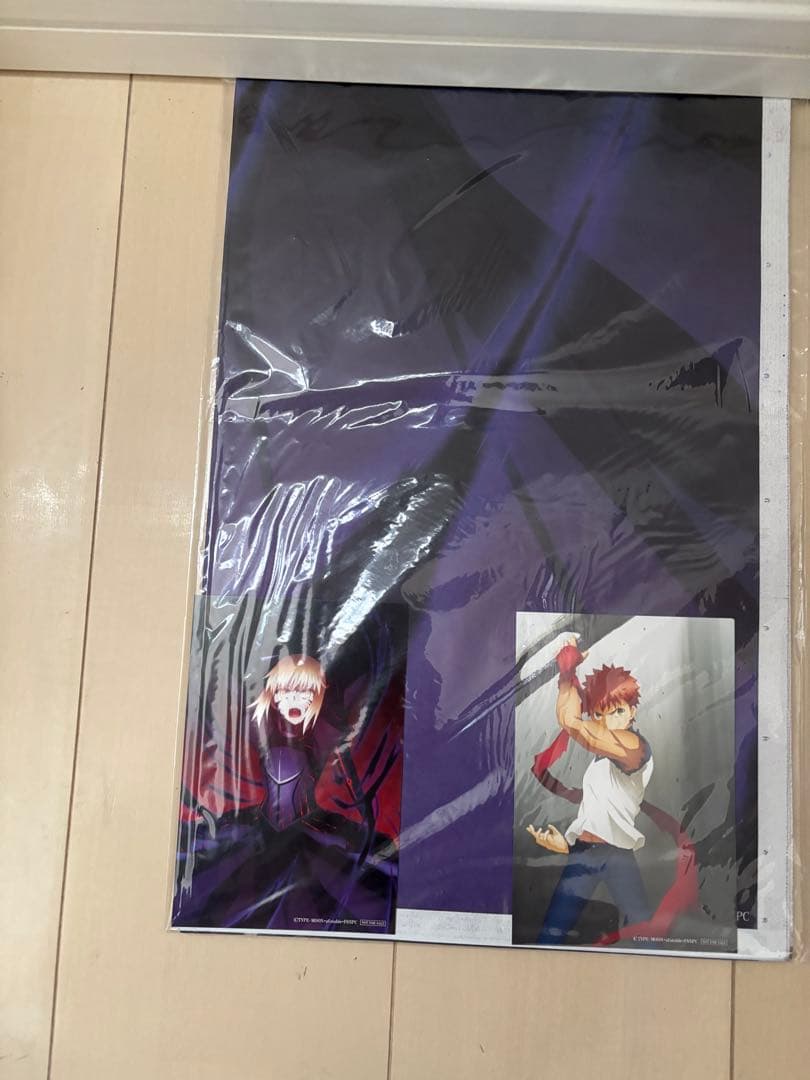 Fate/stay night フィギュアセット　おまけ付き