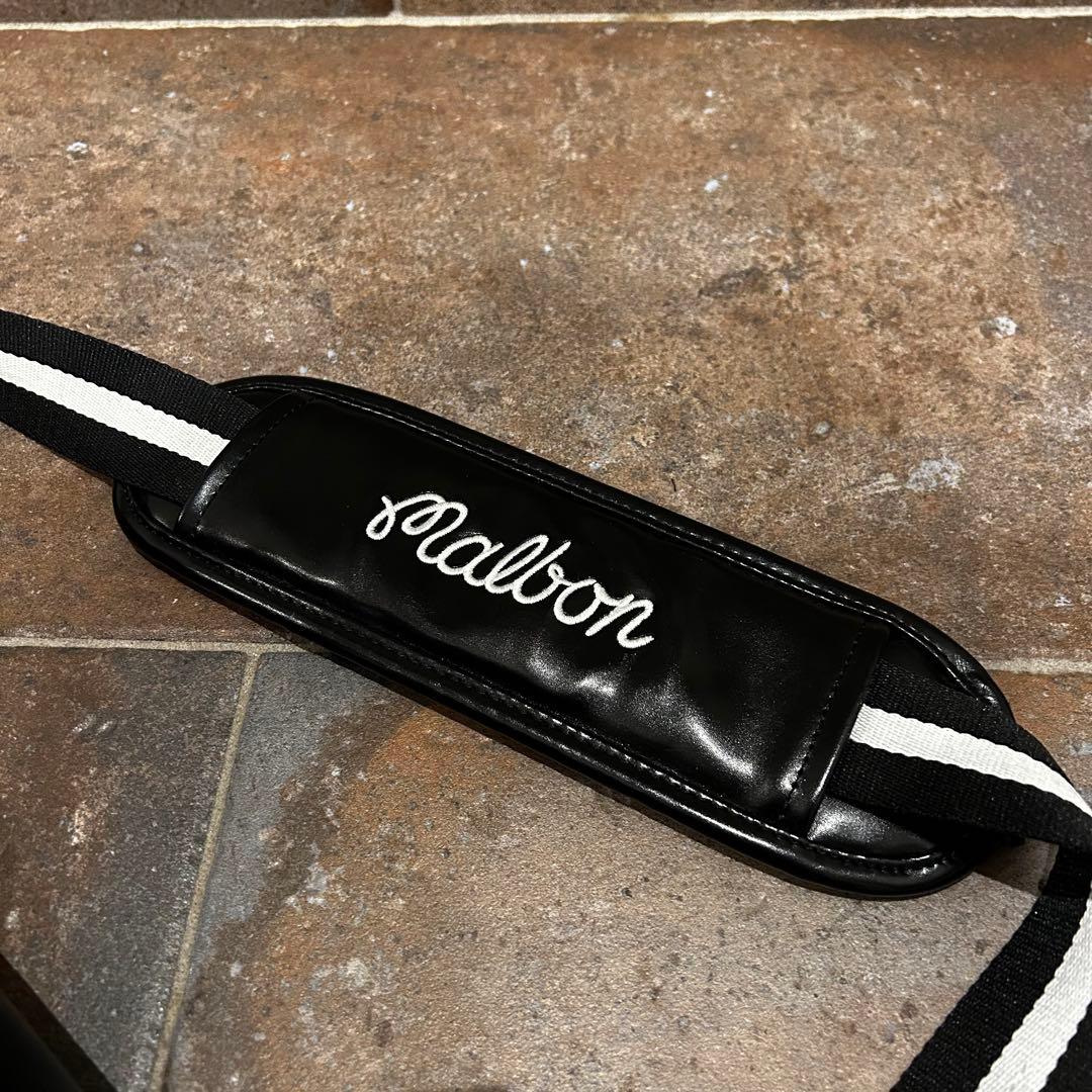 Malbon Golf ボストンバッグ ショルダー付き