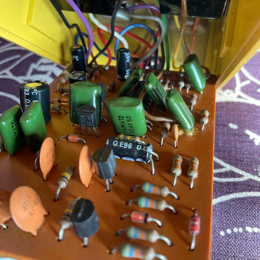 ギター BOSS OD-1