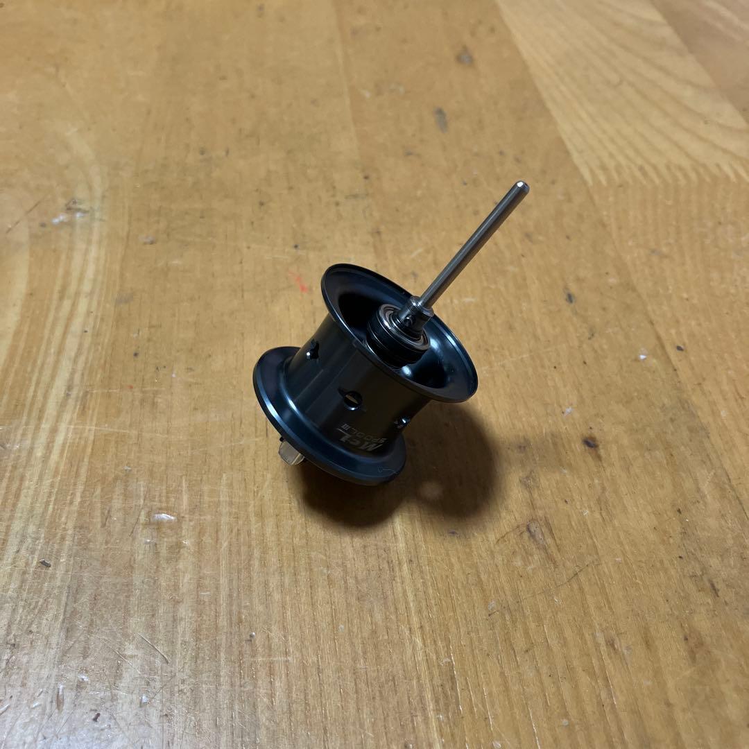 美品　21 カルカッタコンクエスト101&シャローエディションスプール