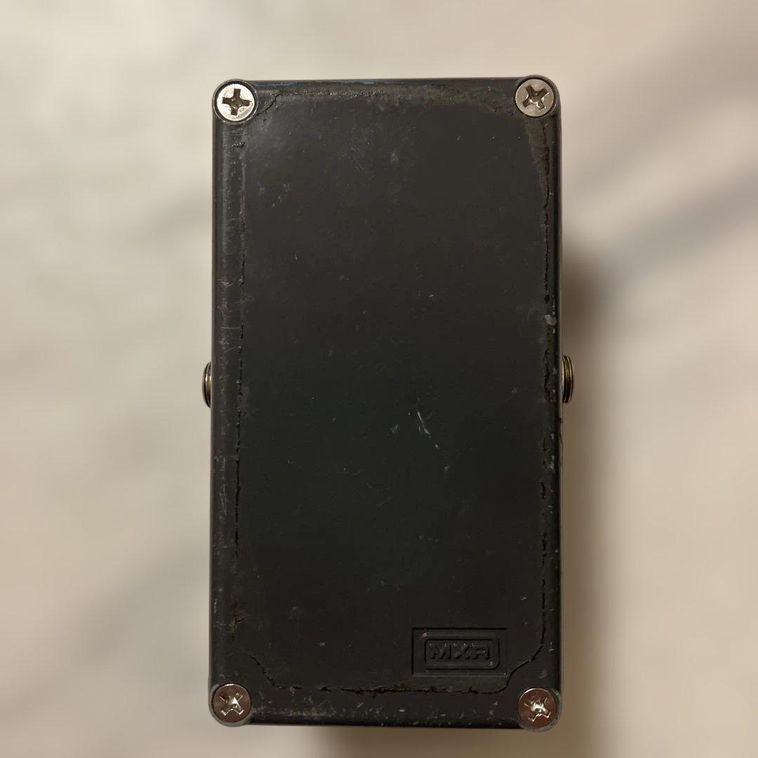 ギター MXR micro flanger vintage