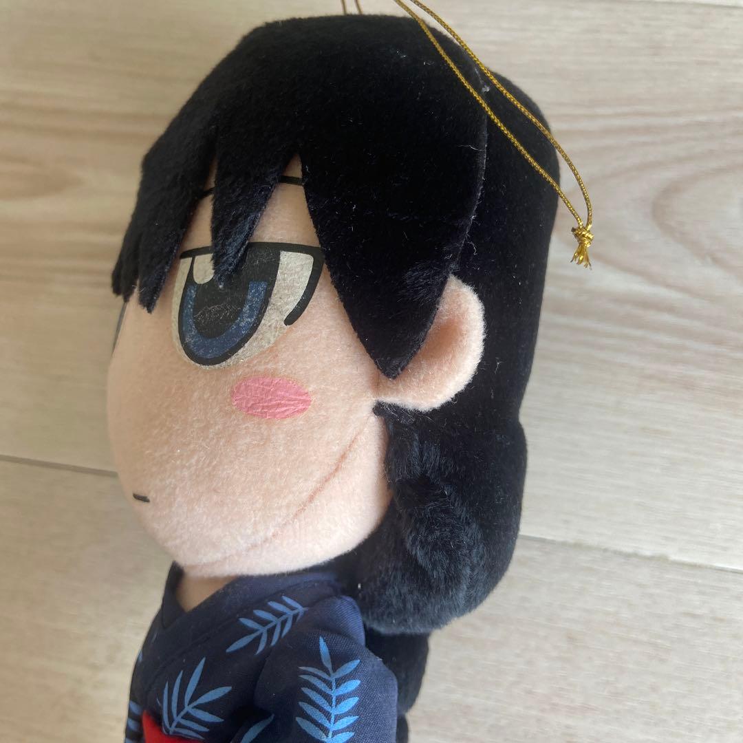 あずまんが大王　浴衣ぬいぐるみ　榊さん　非売品　当時物　アニメグッズ平成レトロ