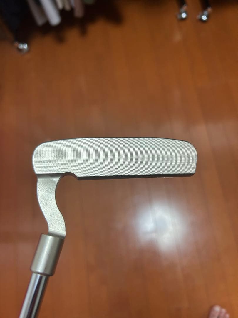 DUNLOP S-NECK パター LAMKINグリップ　美品　激レア　激安