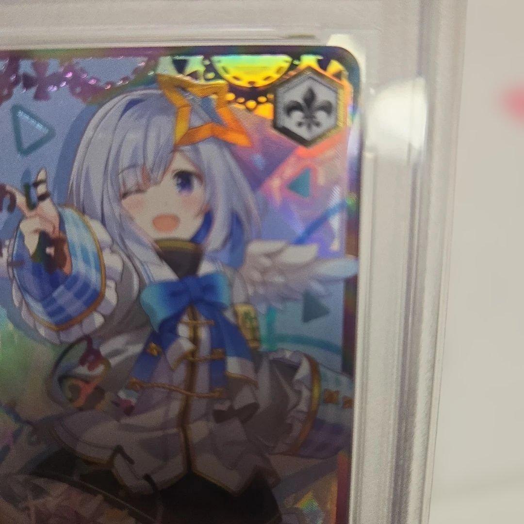 天音かなた　未来へ一緒に　サイン　psa10