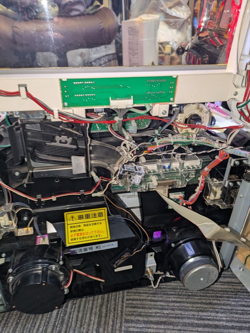 緋弾のアリア　実機