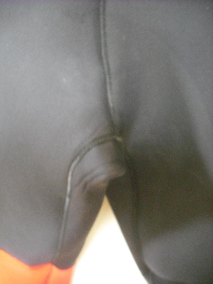 【専用・状態抜群】BEWET　セミドライ　ウエットスーツ　既成ML