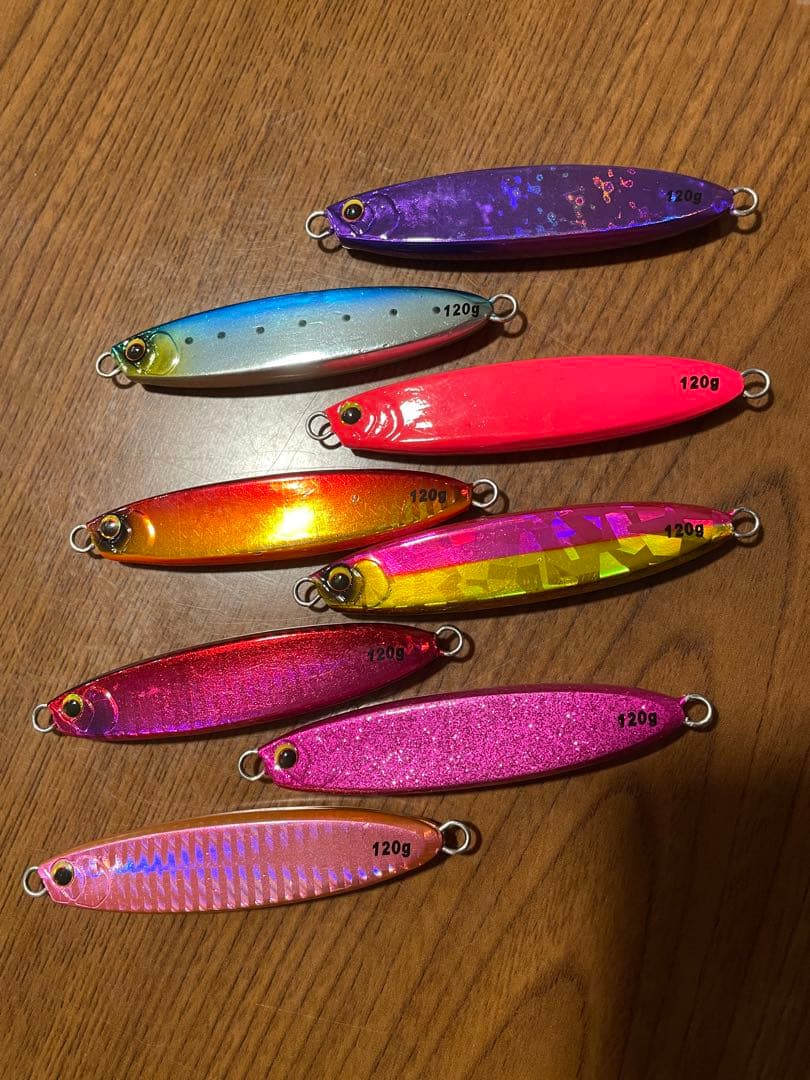 クルー　ベイス　120g × 8本セット