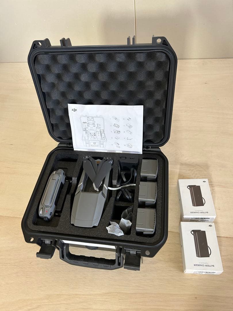 DJI製　MAVIC2PRO