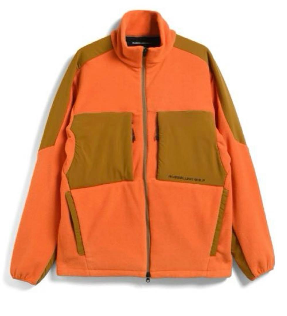 新品正規品¥70,400【RUSSELUNO/5】フリースセットアップ