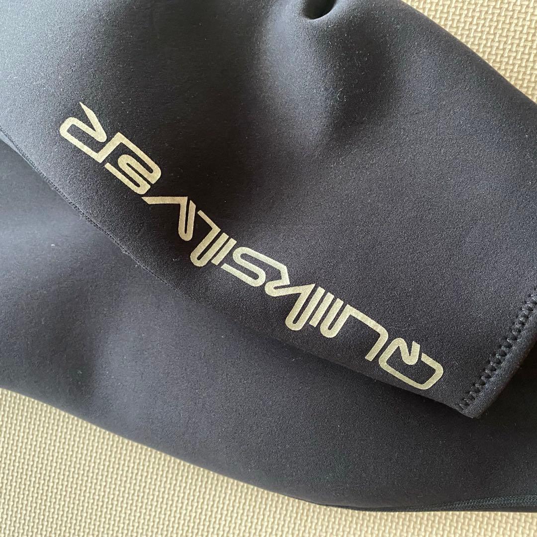Quiksilverクイックシルバー スプリング Lサイズ程度 ウェットスーツ