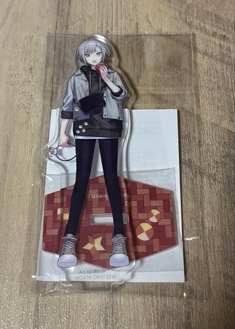 日野森志歩 アクスタ