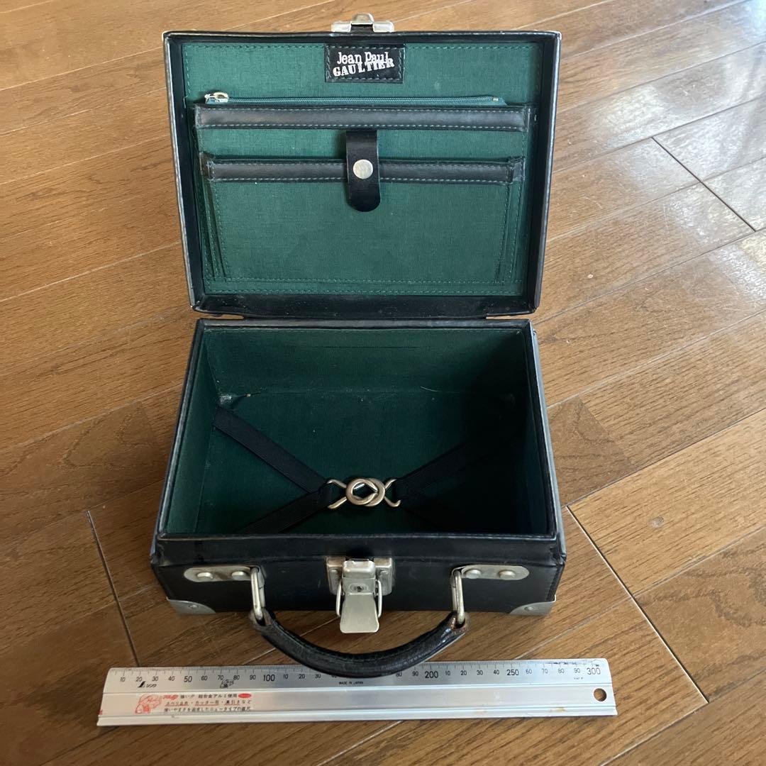 Jean Paul Gaultier ボックス型バッグ