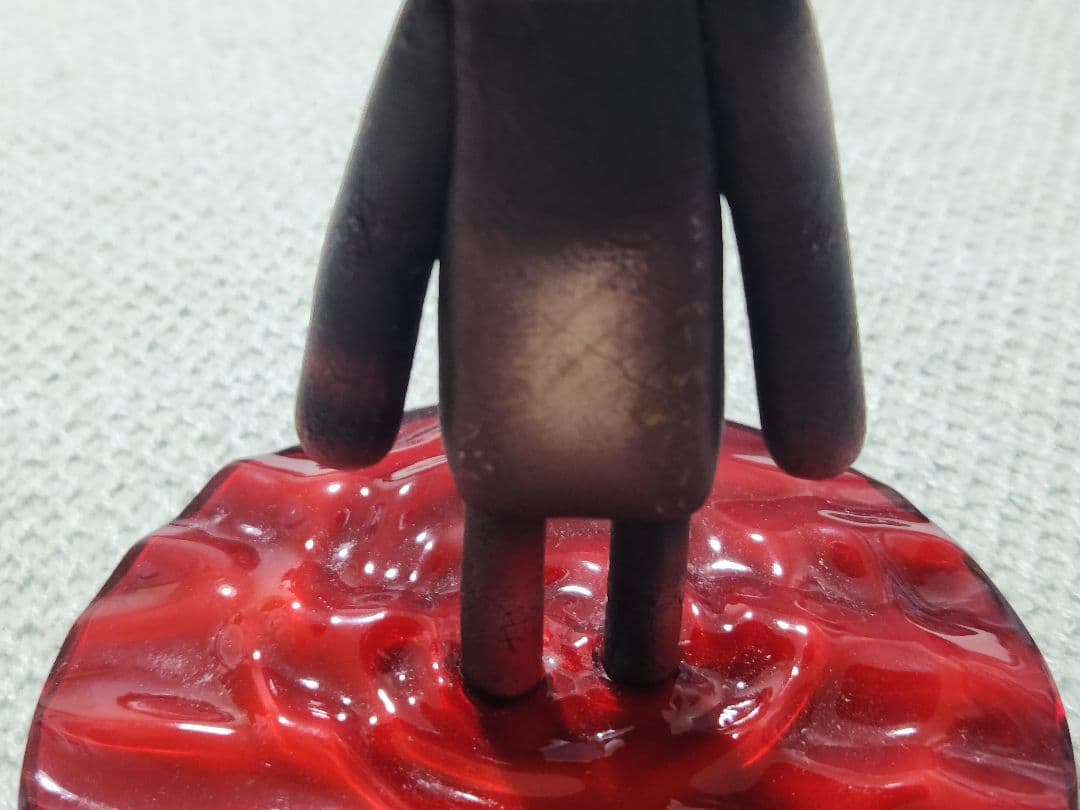 【希少】SIREN×どこでもいっしょ フィギュア シビトロ
