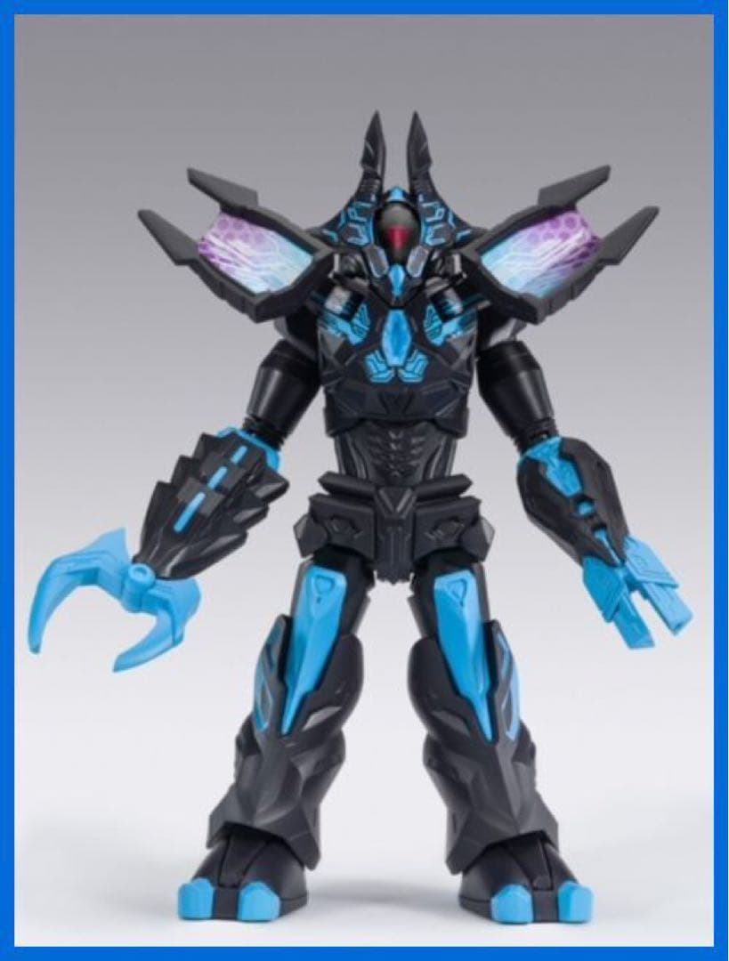 ★S.H.Figuarts　ウルトラマンデッカー　テラフェイザー　未開封・新品★