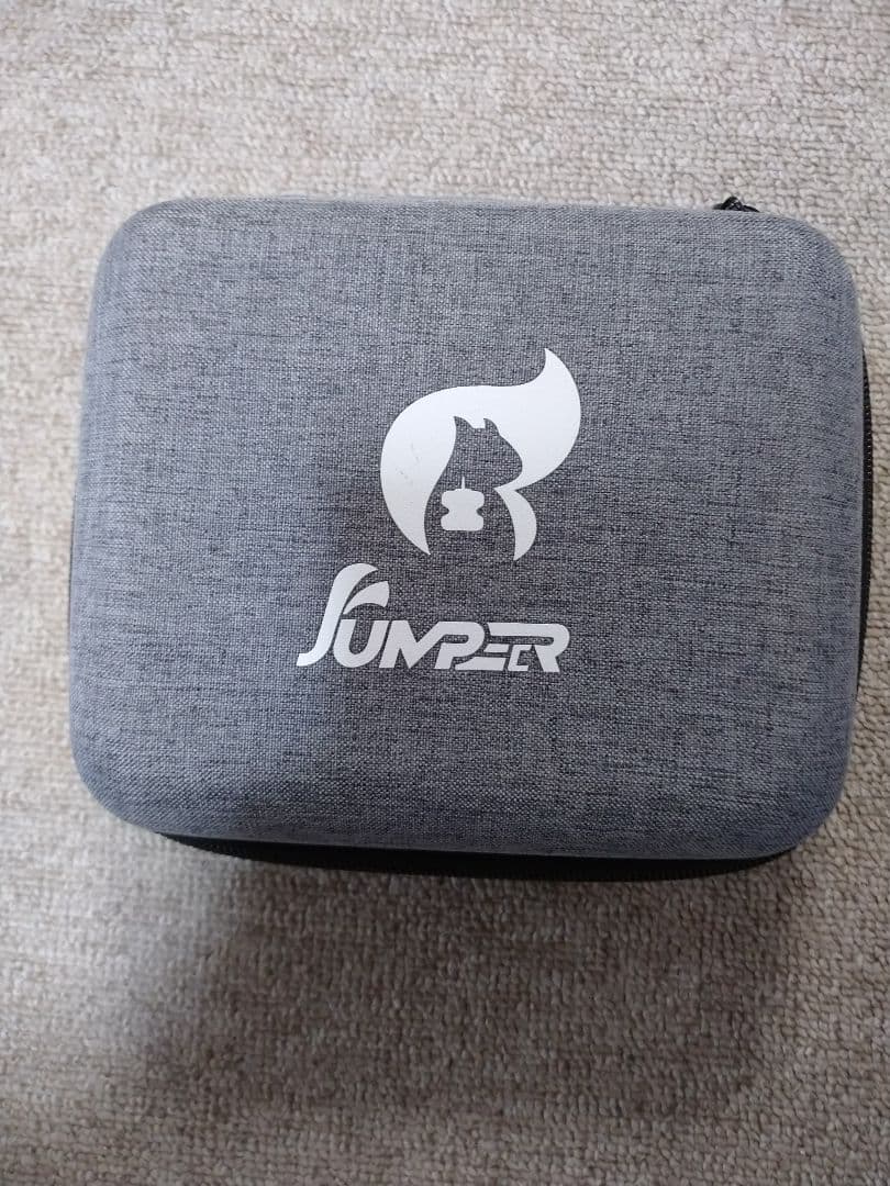 Jumper T ProV2 ハードケース付き mode2
