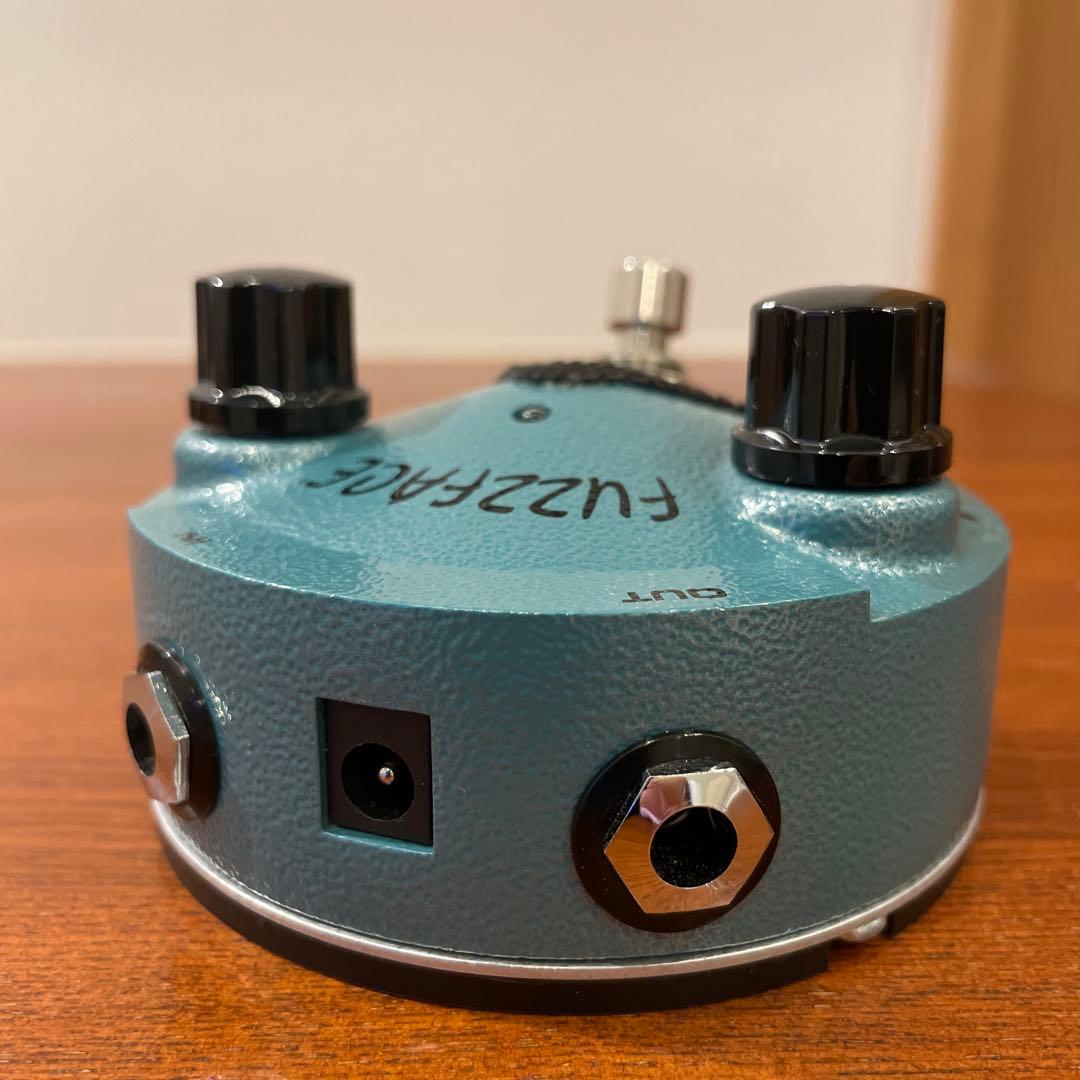 ギター FFM3 Jimi Hendrix Fuzz Face Mini