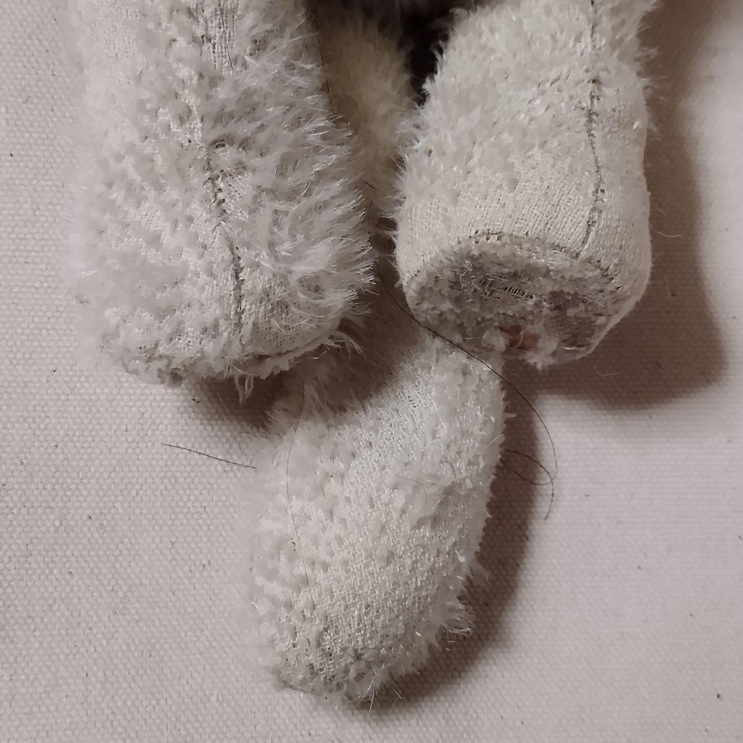 猫　テディベア作家