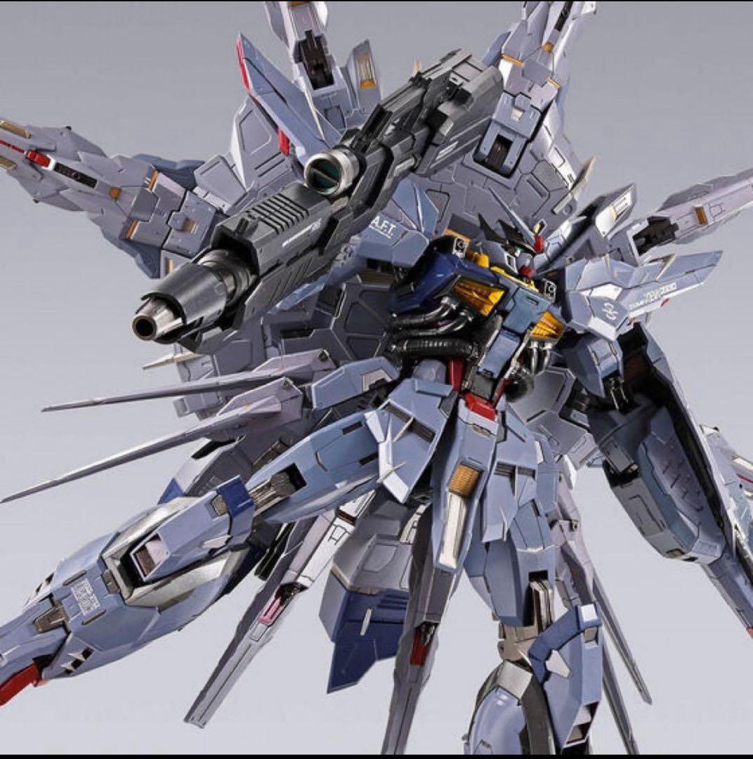 L BUILD　プロヴィデンスガンダム CLIMAX BATTLE