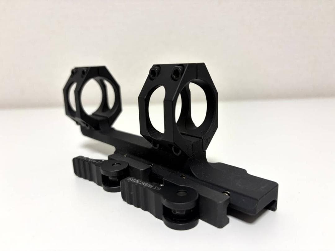 実物 American Defence 30mm スコープマウント