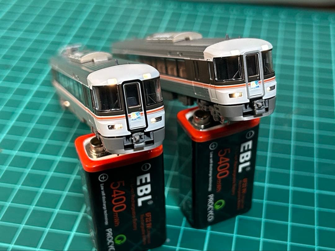 TOMIX 98666 JR 373系 特急電車セット 6両