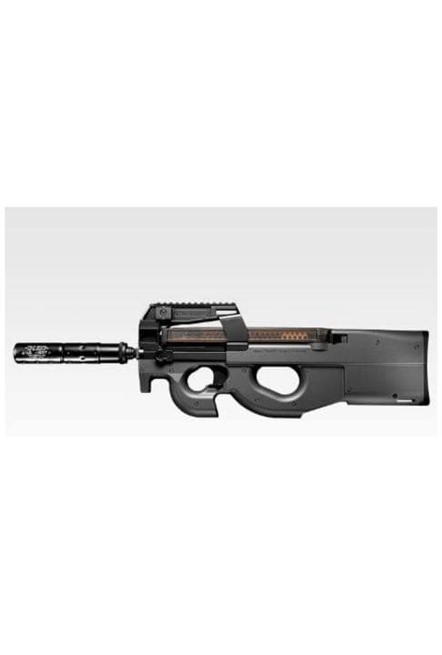 東京マルイ 電動ガン P90　フルセット (本体＋バッテリー＋充電器)