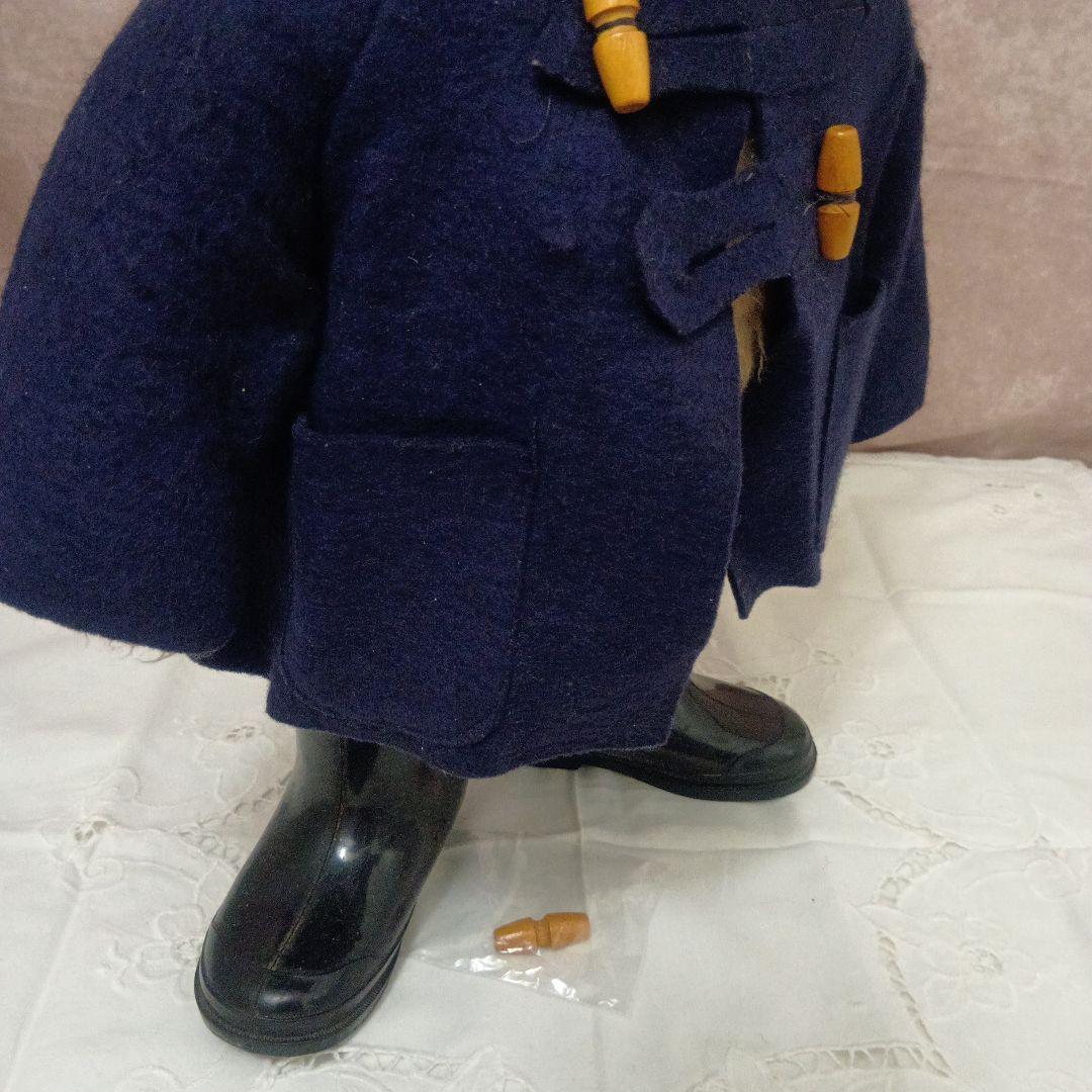 ♥イギリスからやって来たヴィンテージ　パミントンベア1980年
