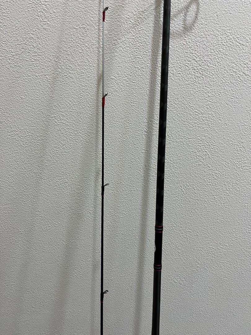 シマノ サーベルマスター SS スティック S610ML-S