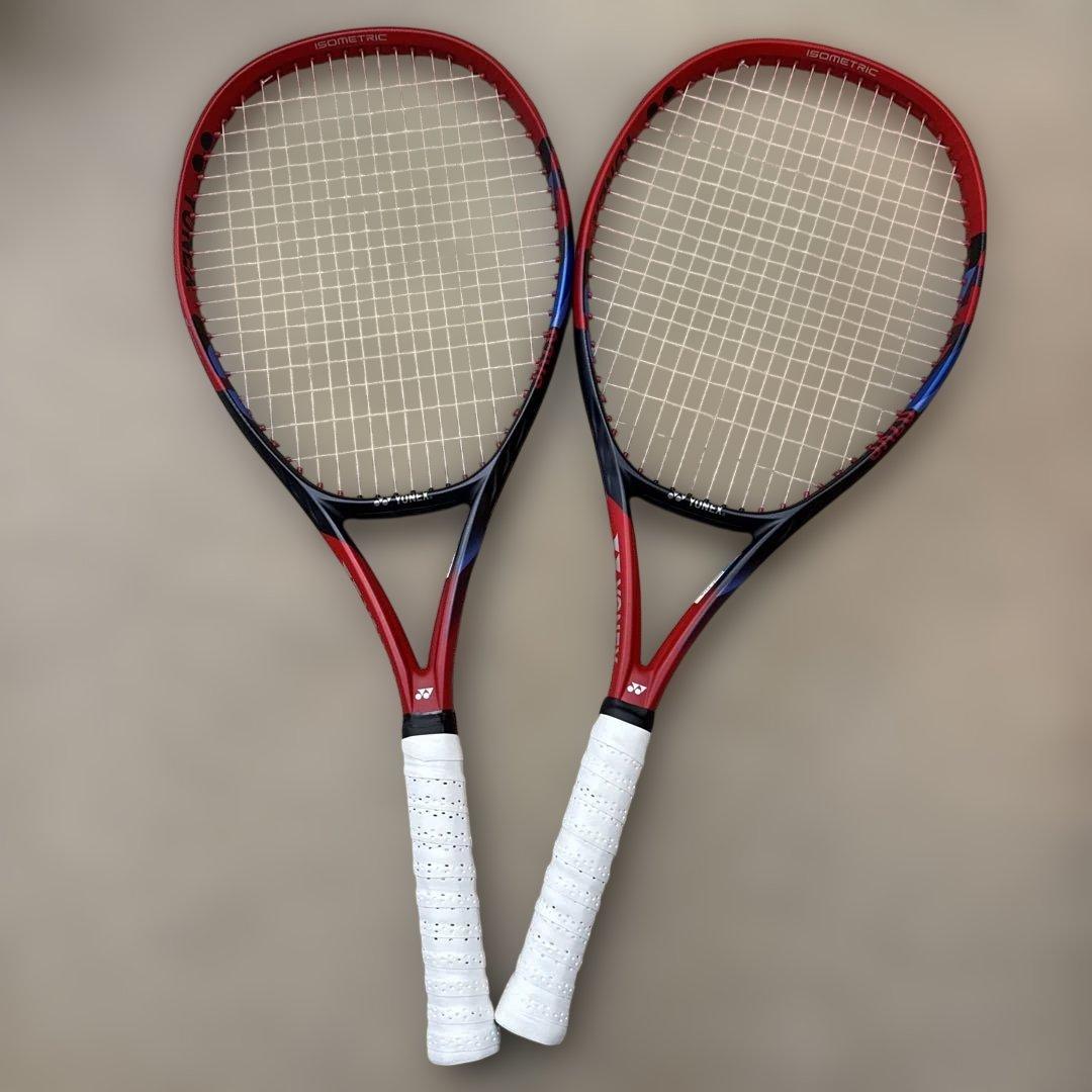2本売ヨネックスブイコア102 G2 2023年モデルYONEXVCORE102