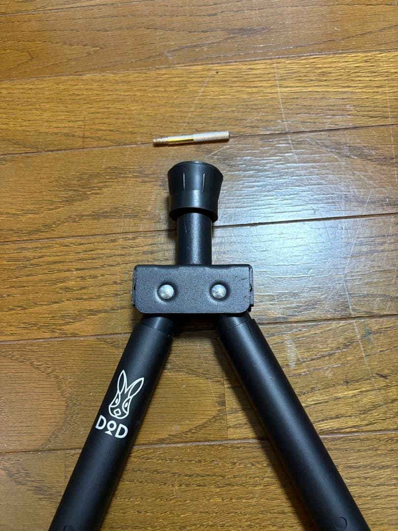 DOD バイポッド 11本ポール 収納バッグ付き