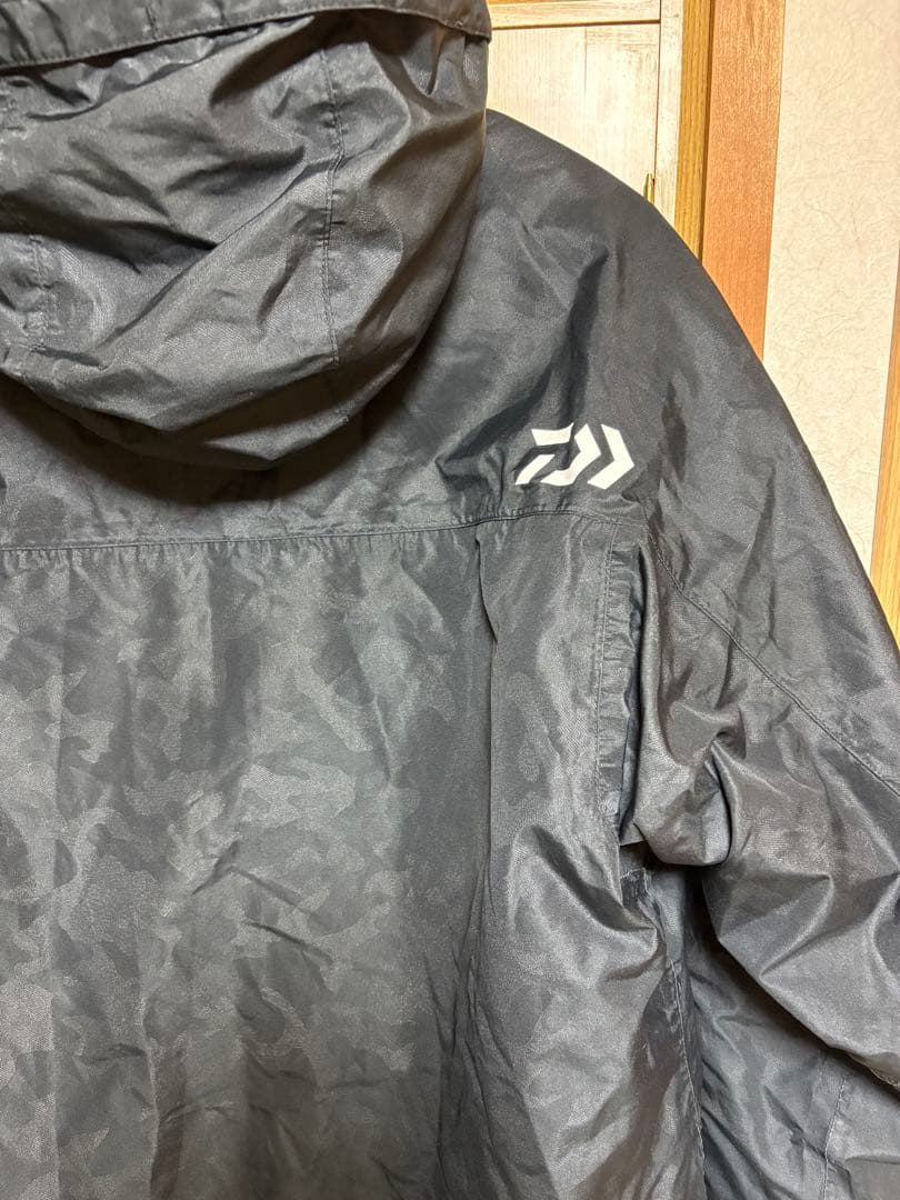 DAIWA ダイワ　レインマックスハイロフト ウィンタースーツDW-3105