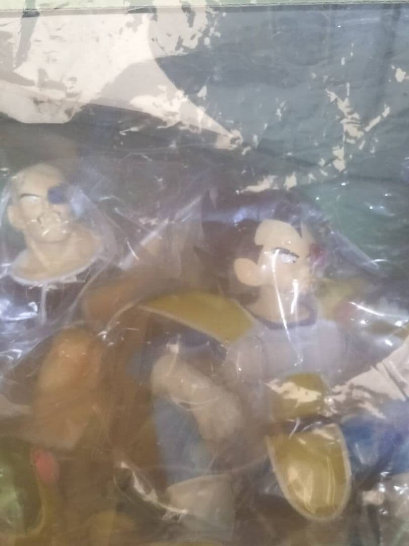 【未開封】 ベジータ＆ナッパ 通常カラー ドラゴンボールアライズ フィギュア