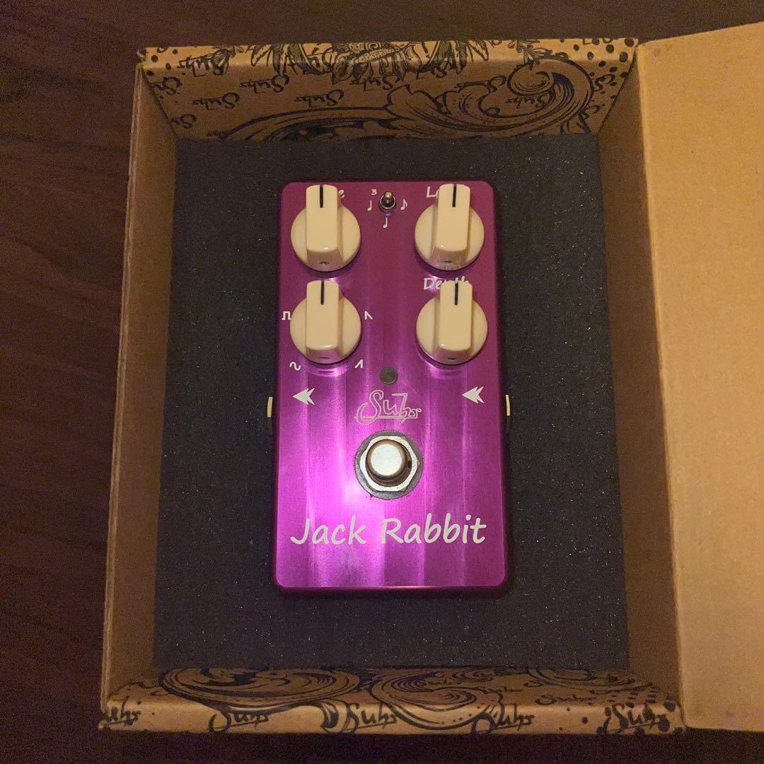 Suhr Jack Rabbit限定品