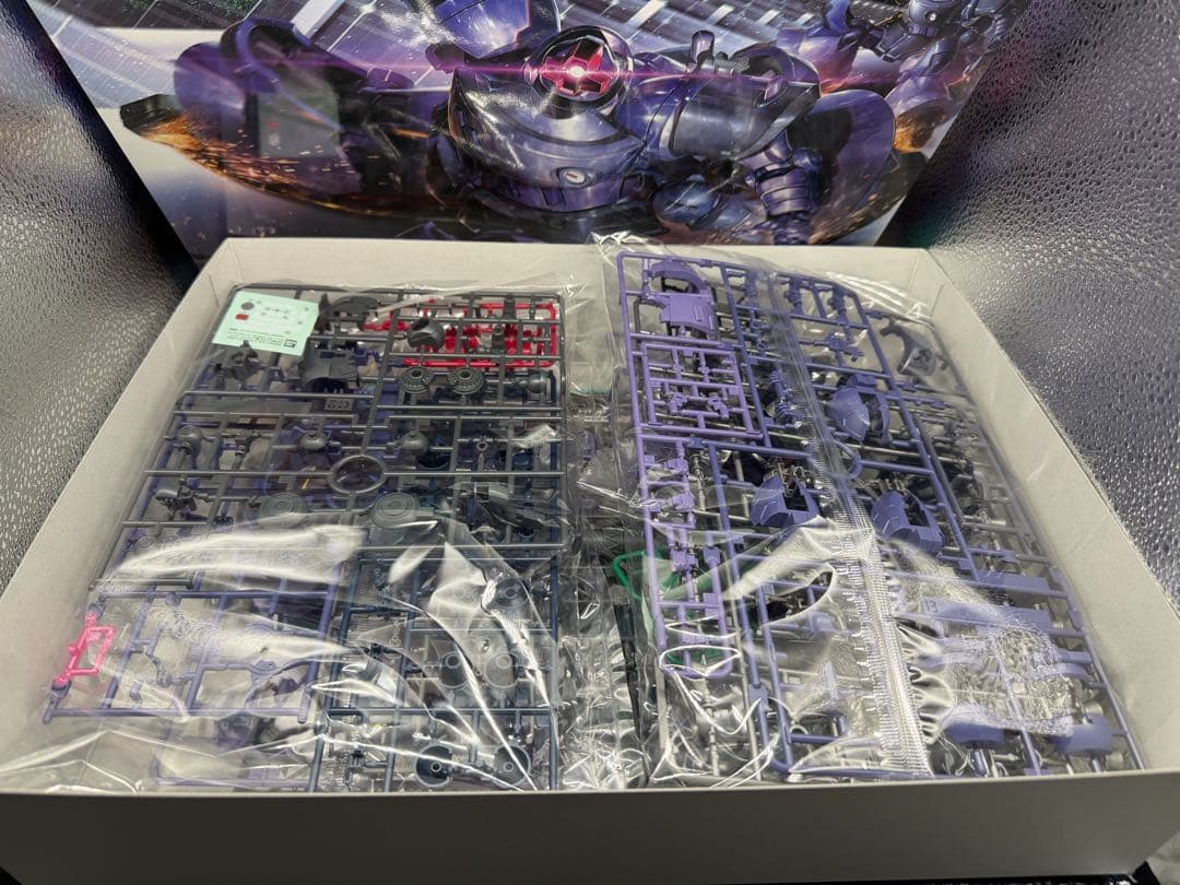 HG RG 1/144 シアクアンタ デスティニー など未開封まとめ売り