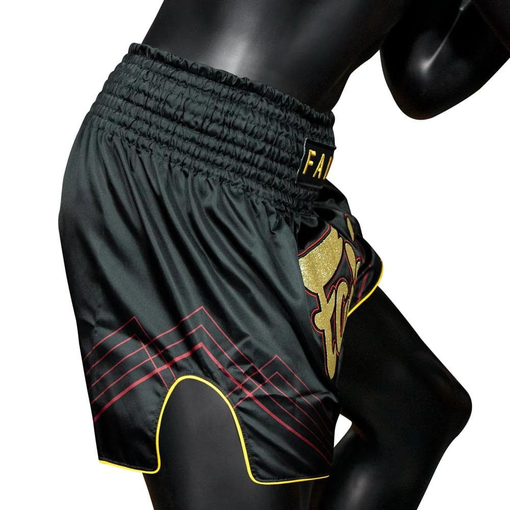 Fairtex ムエイタイ キックボクシング パンツ L BS1925