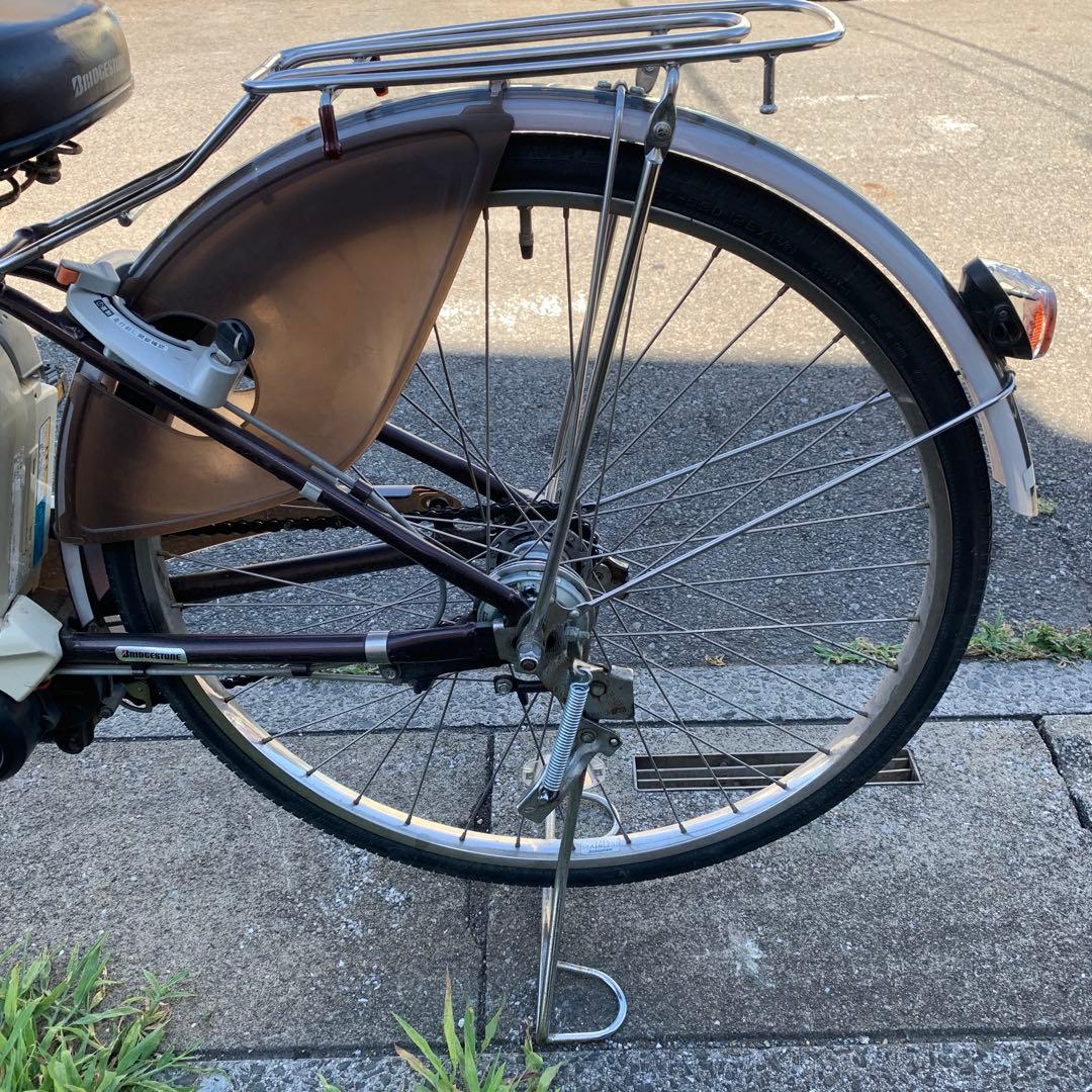 セール中！[592]送料無料 ブリヂストンAssista 電動自転車