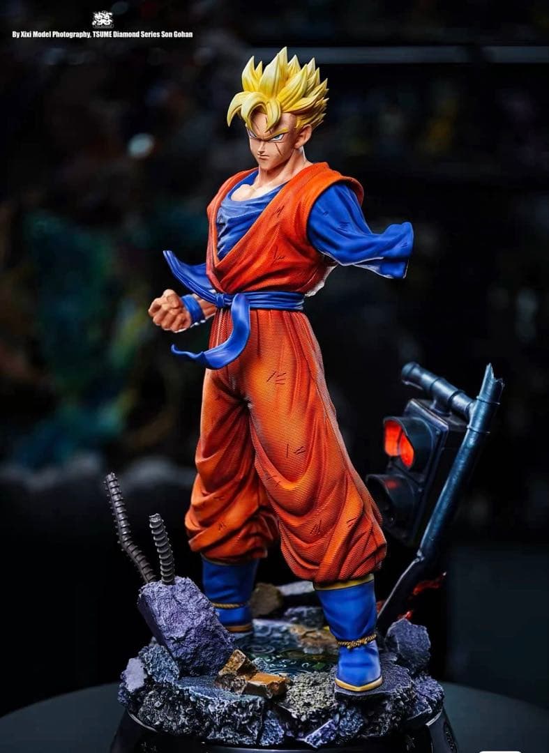 孫悟飯　フィギュア　ドラゴンボールDragon Ball