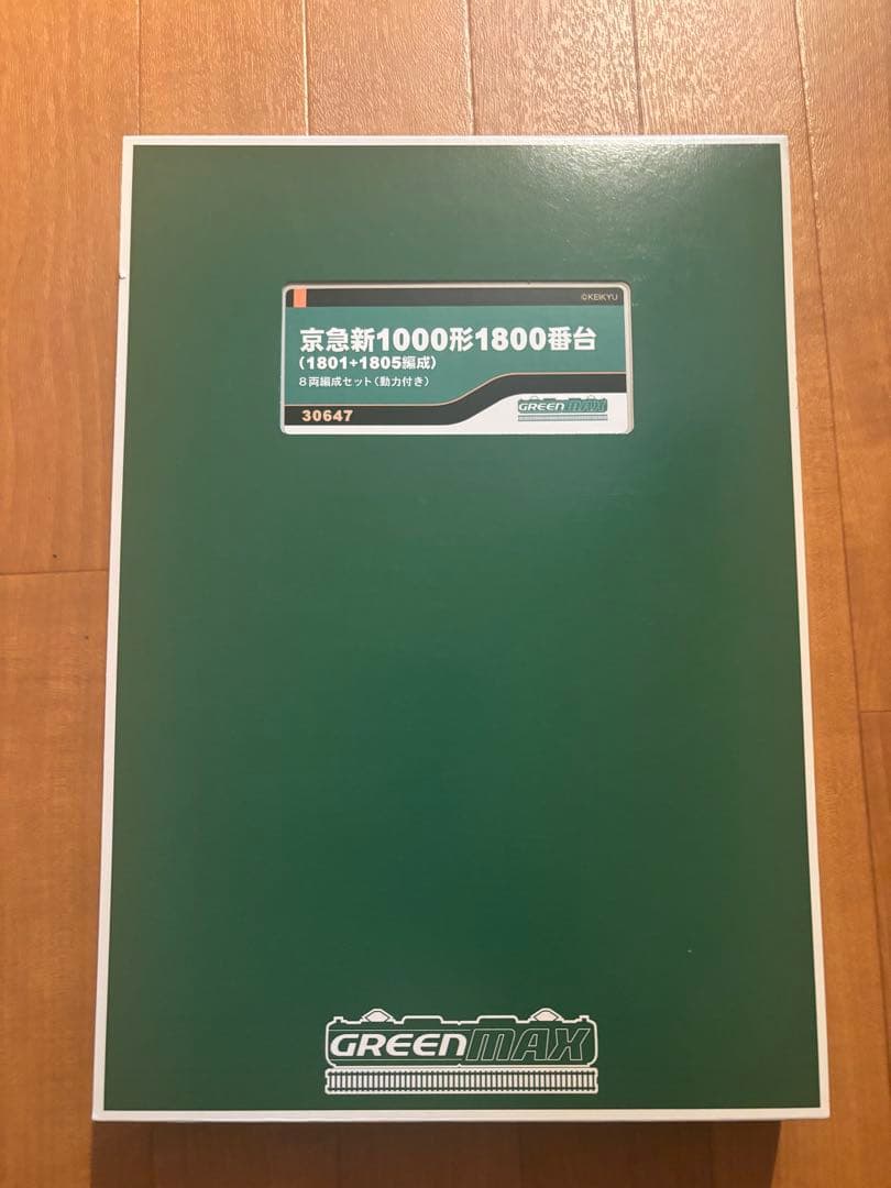 30647 京急新1000形1800番台
