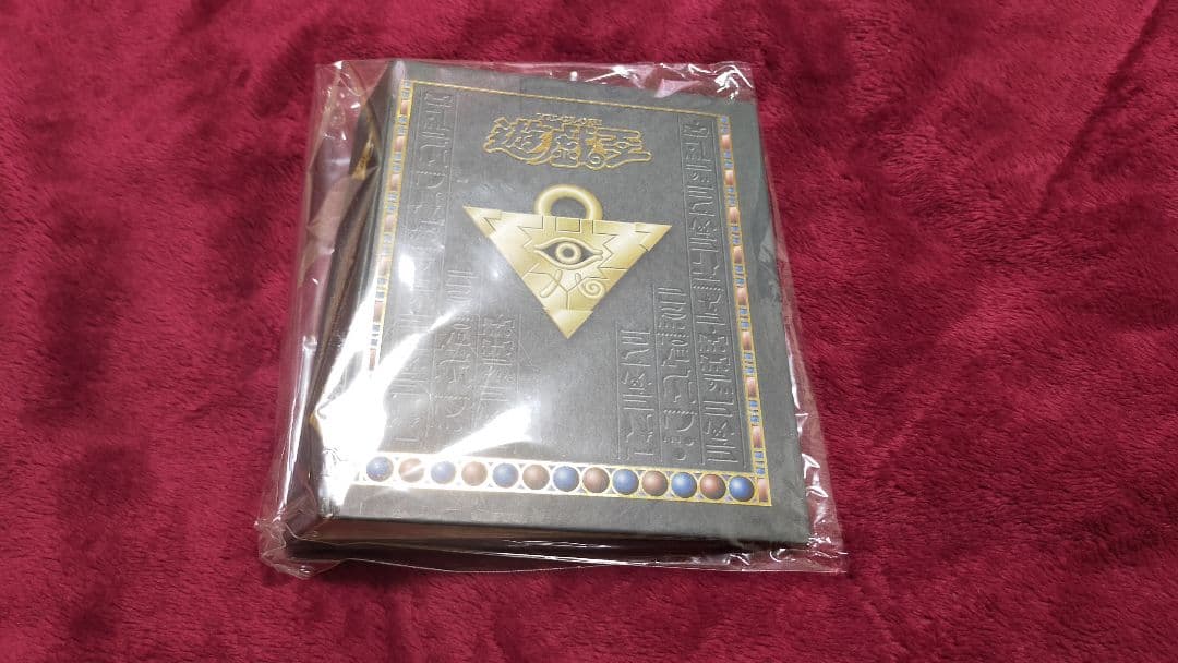 遊戯王　バンプレスト　ポストカード　ファイル　アルバム　抽選　懸賞　非売品