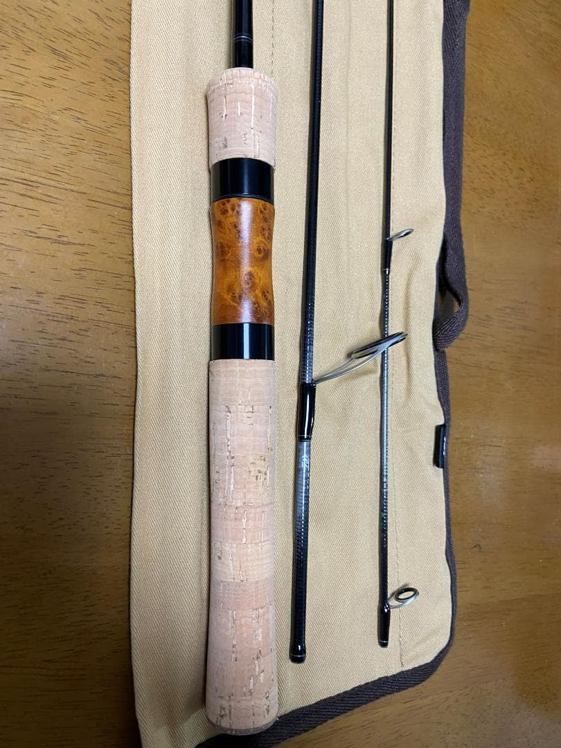 ダイワ DAIWA ワイズストリーム Wise Stream 53L-3 中古品