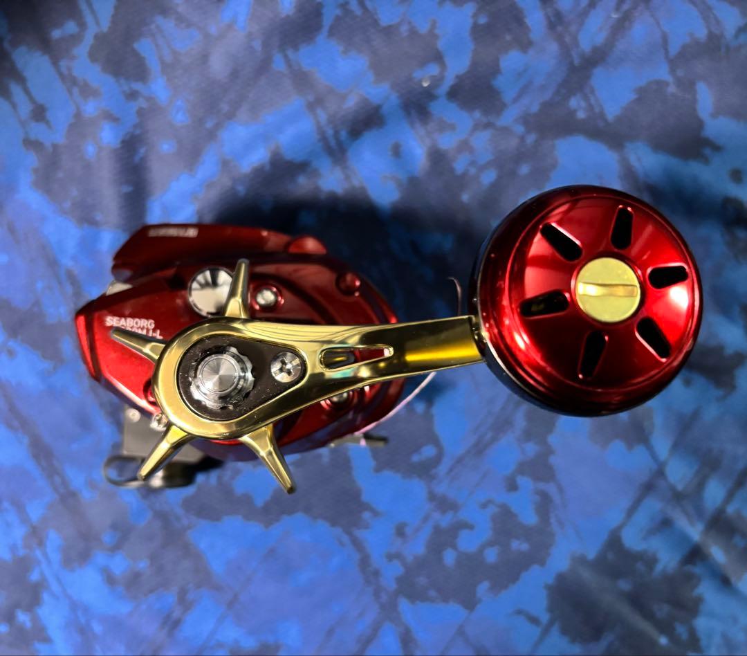 ダイワシーボーグ DAIWA SEABORG 300MJ-L 電動リール