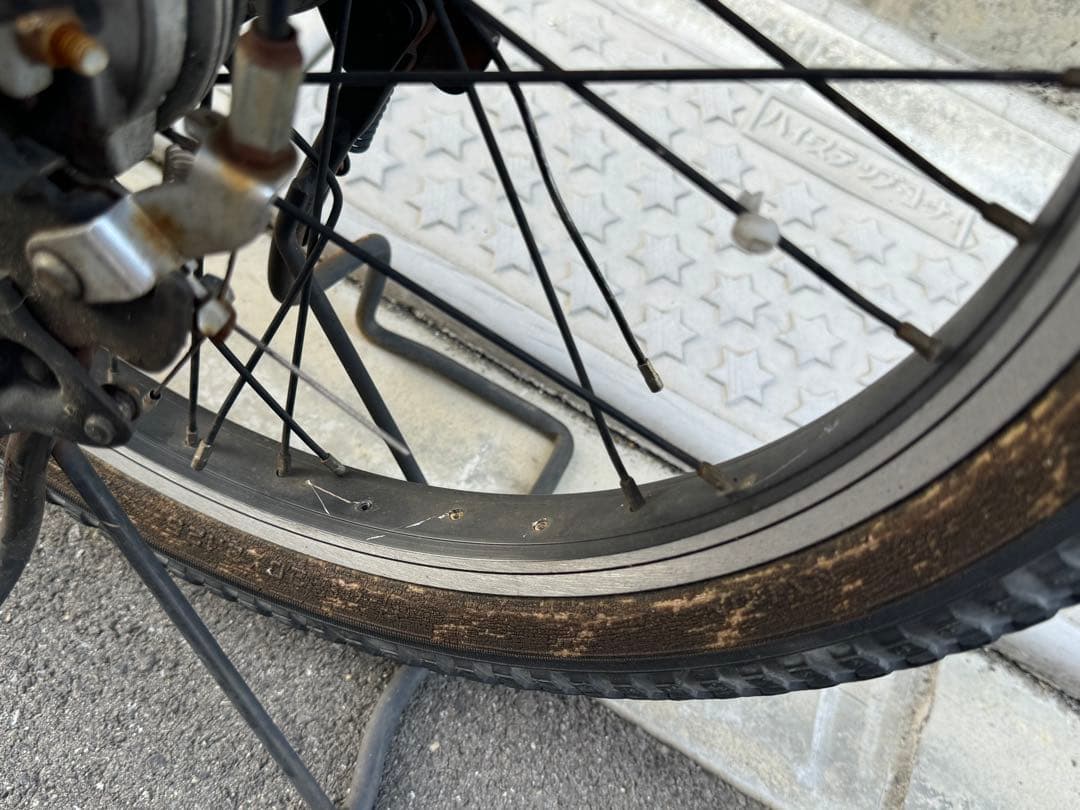 【引き渡し限定】電動アシスト自転車 チャイルドシート付き