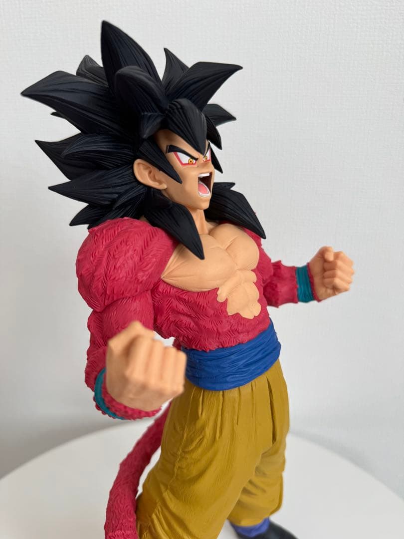 SMSP 一番くじ　ドラゴンボール 孫悟空　02 THE ANIME B賞半券付