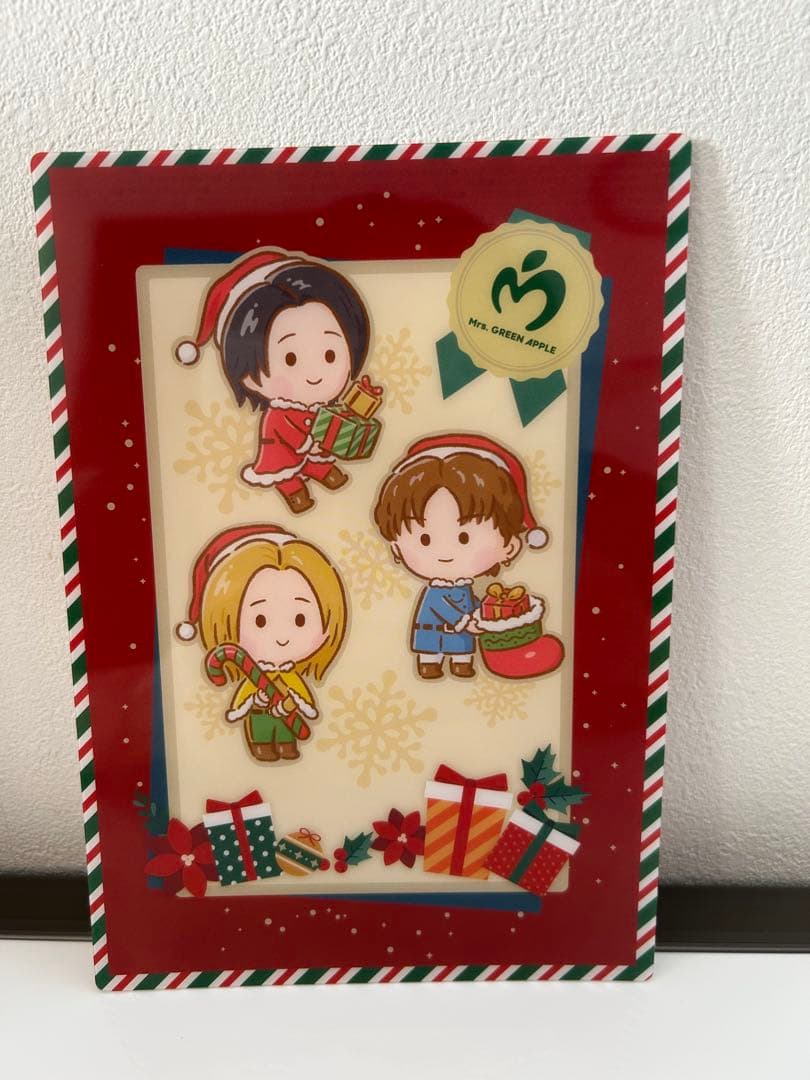 一番くじMrs. GREEN APPLE メンバーぬいぐるみ、タオル他！