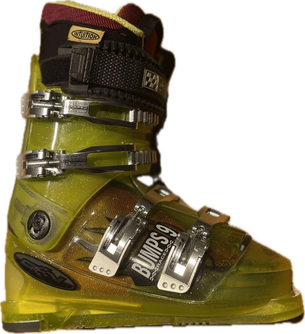 【値下げ】GEN factoryゲンBUMPS9 25.0-25.5cm