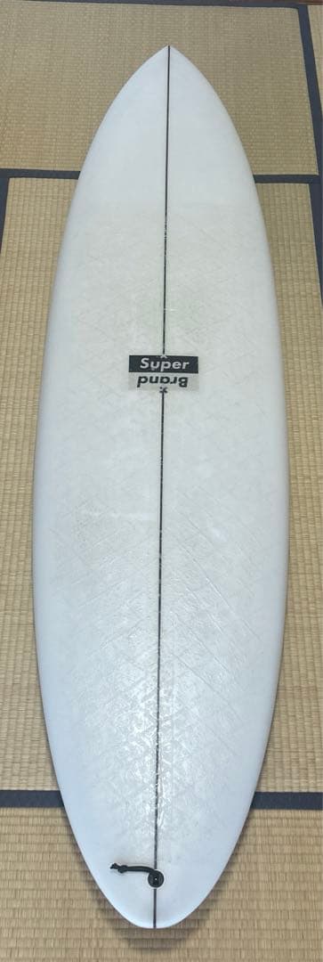 スーパーブランド THE MIDDY 7‘2 (手渡し限定)