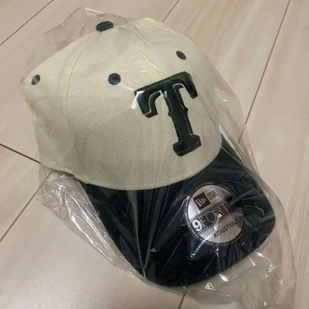 [希少品] ニューエラ 9FORTY テキサス・レンジャーズ