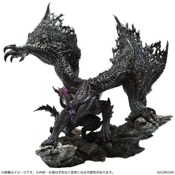 カプコンフィギュアビルダー クリエイターズモデル 黒蝕竜 ゴア・マガラ