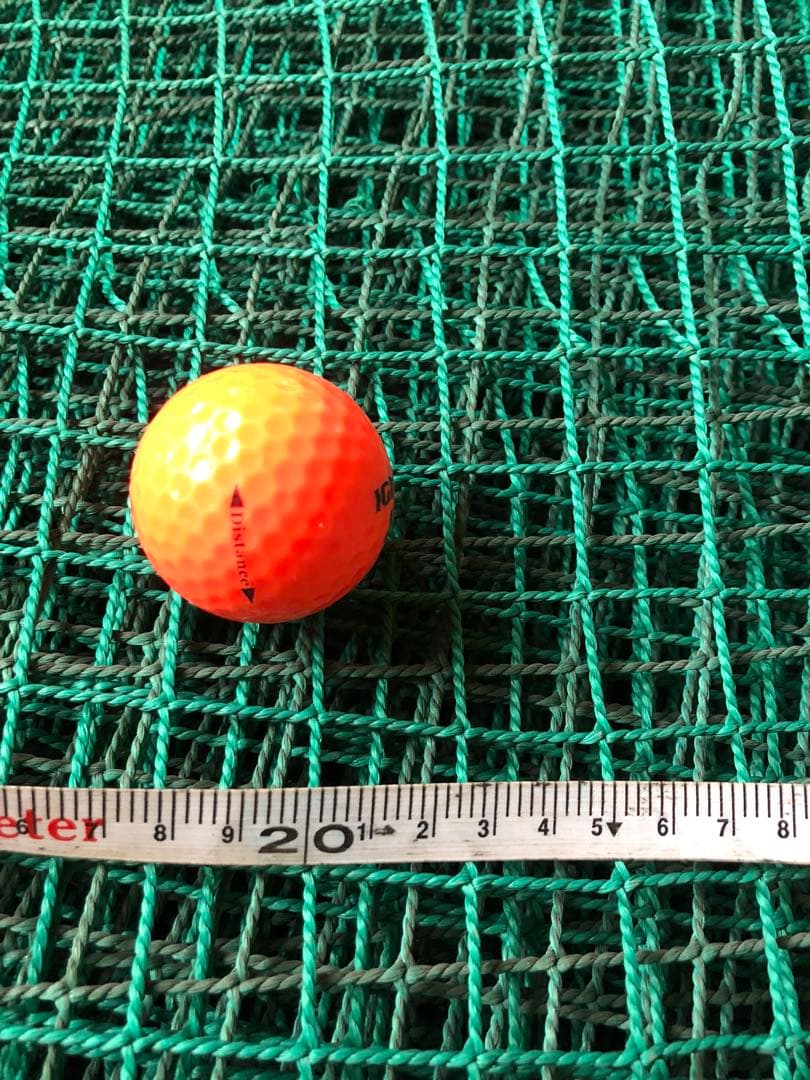 【中古】ゴルフネット/3m×10m④