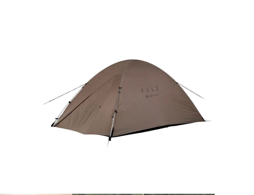 【新品】 peak Fal Proair 2 テント+グランドシート